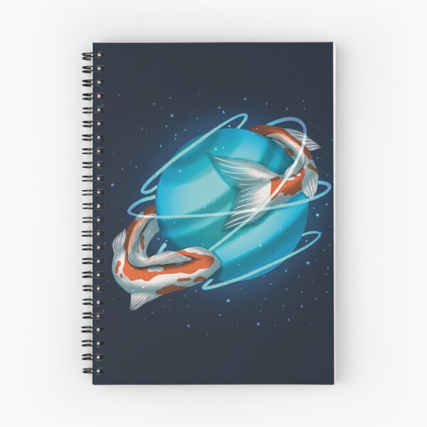 Item preview, koi x space designed and sold by Caitlin Turner.