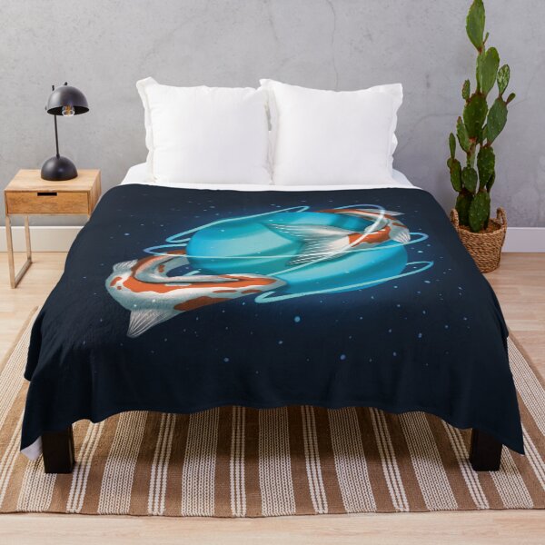 Item preview, koi x space designed and sold by Caitlin Turner.