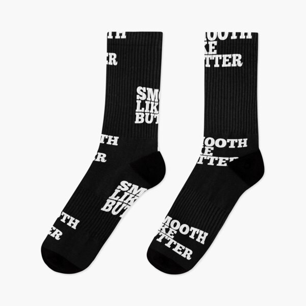 Item preview, Smooth Like Butter - Funny Slogan designed and sold by MoTeesMo.