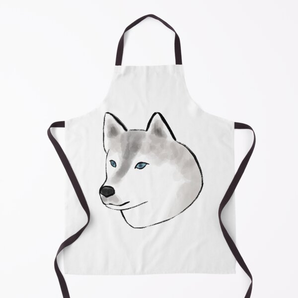 Item preview, Siberian Husky designed and sold by sarahlcreative.