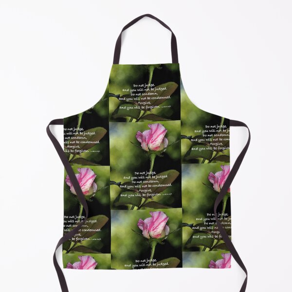 Item preview, Do Not Judge But Forgive Others designed and sold by KirtTisdale.