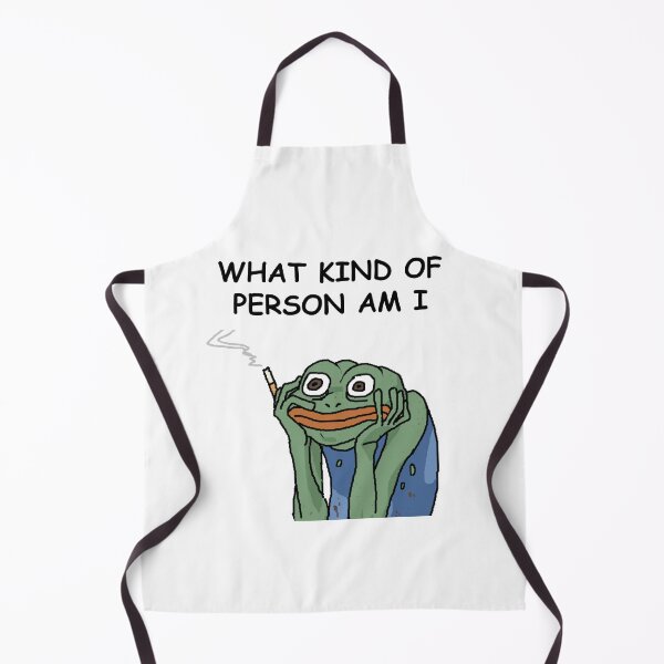 Item preview, WHAT KIND OF PERSON AM I designed and sold by Dobsy.
