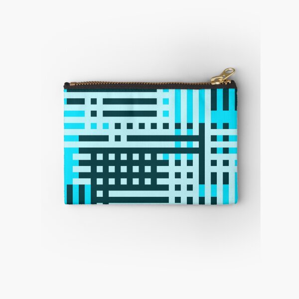 Item preview, Aqua Stripes designed and sold by Guerillafashion.