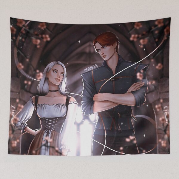 Item preview, Lou and Reid. designed and sold by jessketchs.