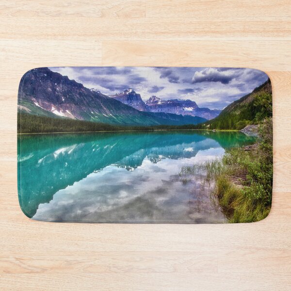 Item preview, Bow River - Alberta, Canada designed and sold by Kathy Weaver.