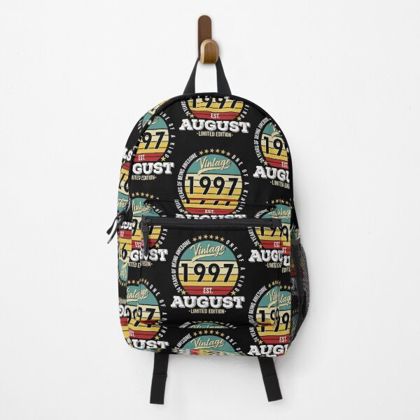 Item preview, 24 Years Of Being Awesome - One Of A Kind Limited Edition - 1997 Vintage 24s Retro, Classic, Cool, August Birthday.  designed and sold by ALITOPRINCE.