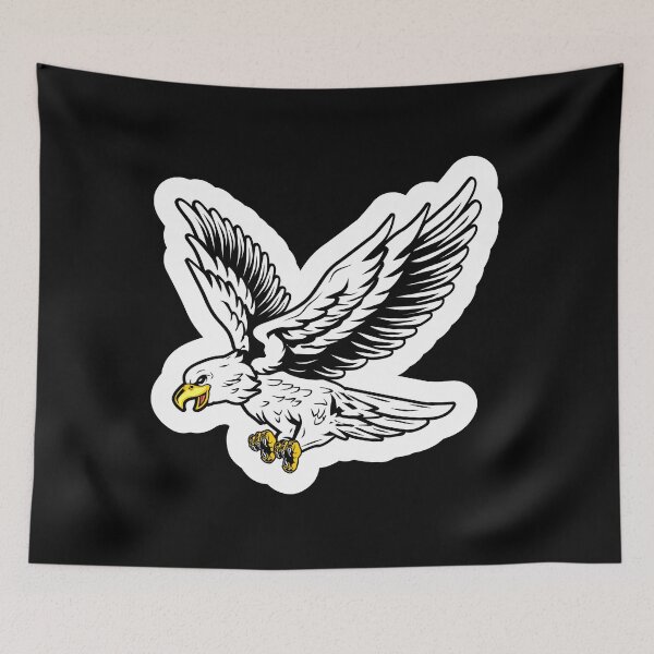 Item preview, Copy of eagle head designed and sold by Dahiss.