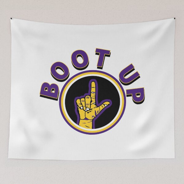 Item preview, Boot Up - Finger L designed and sold by mooskie13.