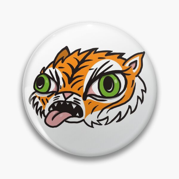 Item preview, Tiger!  Bleh! designed and sold by johnlanzador.