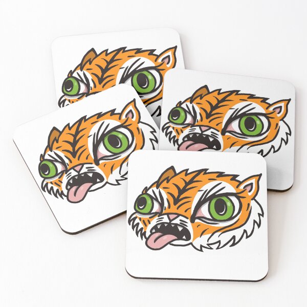 Item preview, Tiger!  Bleh! designed and sold by johnlanzador.