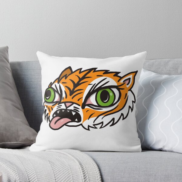 Item preview, Tiger!  Bleh! designed and sold by johnlanzador.