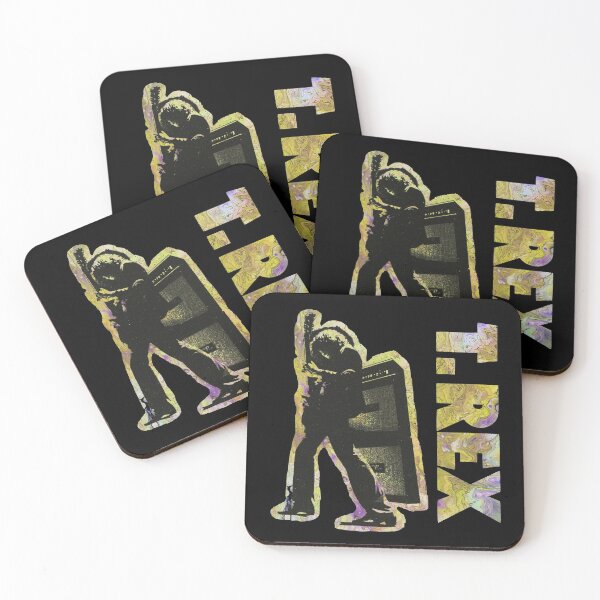 Item preview, T. Rex Psychedelic designed and sold by theoralcollage.