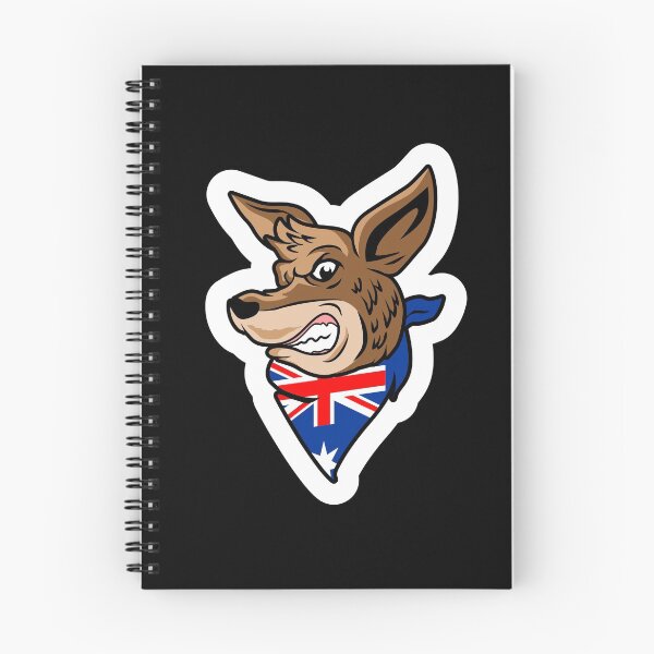 Item preview, kangaroo head designed and sold by Dahiss.