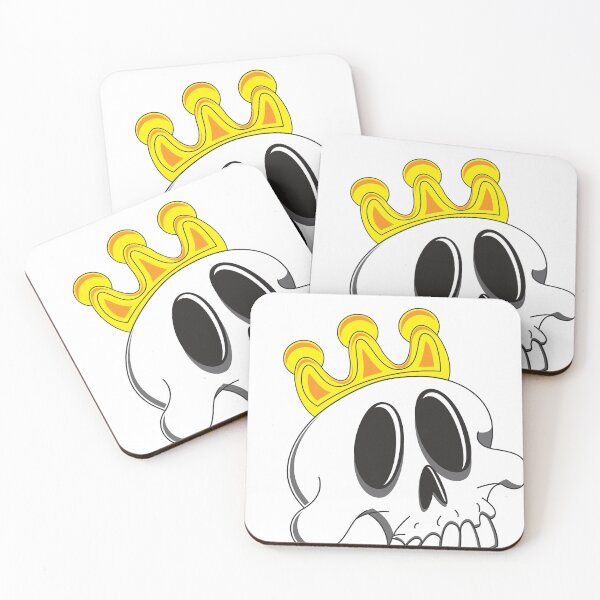 Item preview, skull king Essential  designed and sold by bigking529.