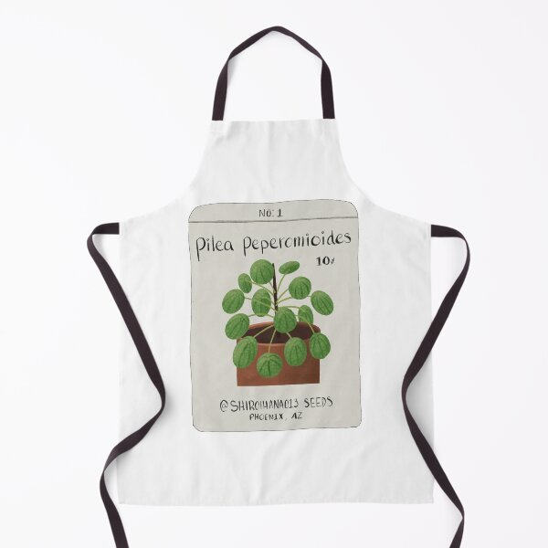 Item preview, Pilea Plant Seed Pack designed and sold by Natalie Kidd.