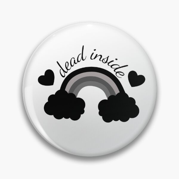 Item preview, dead inside designed and sold by Elliswolf.