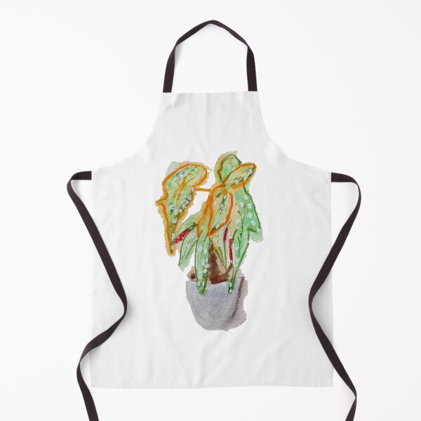 Item preview, Big Angel Wing Begonia Plant designed and sold by Cessy Kaplan.