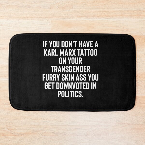 Item preview, Karl Marx Funny Slogan Politics designed and sold by MoTeesMo.
