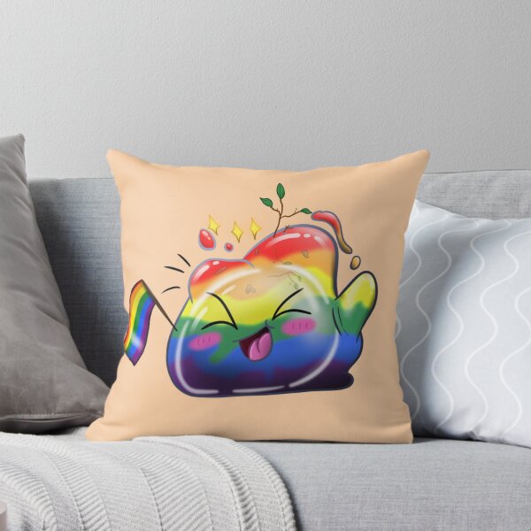 Item preview, LGBT Slime designed and sold by KonekiShop.