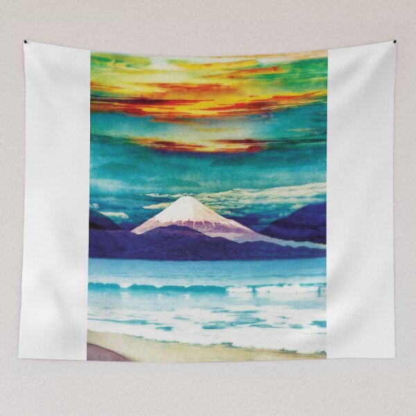 Item preview, Living Rapture at Yeno - Nature Landscape designed and sold by Kijiermono.