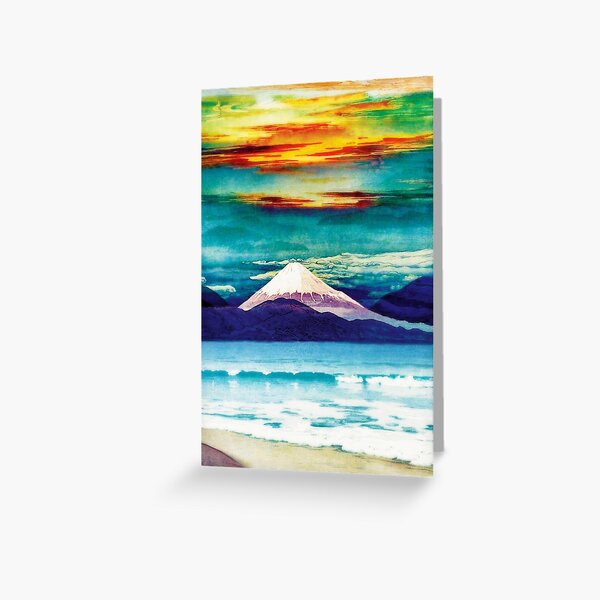 Item preview, Living Rapture at Yeno - Nature Landscape designed and sold by Kijiermono.