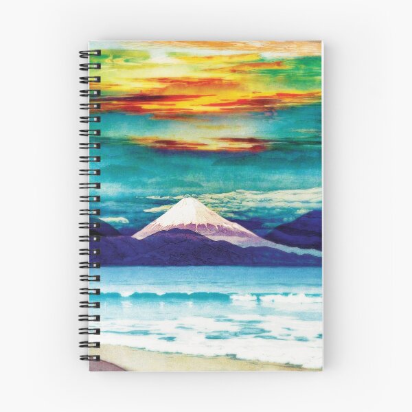 Item preview, Living Rapture at Yeno - Nature Landscape designed and sold by Kijiermono.