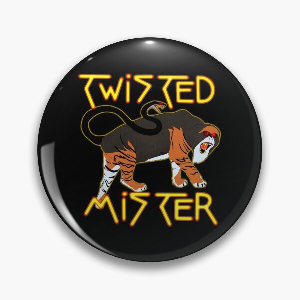 Item preview, Twisted Mister designed and sold by emberkyrlee.