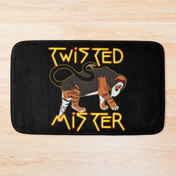 Item preview, Twisted Mister designed and sold by emberkyrlee.
