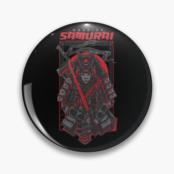 Item preview, Warrior Samurai  designed and sold by SariahSteng.