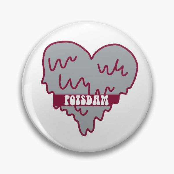 Item preview, SUNY Potsdam Heart designed and sold by kkosmicki.