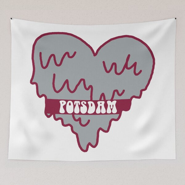 Item preview, SUNY Potsdam Heart designed and sold by kkosmicki.