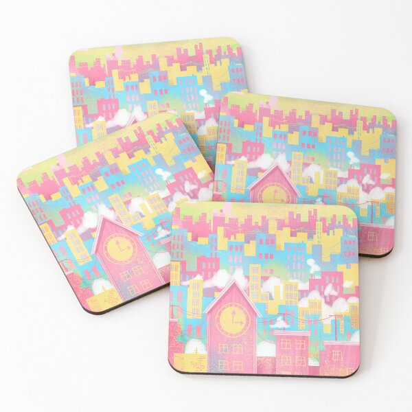Item preview, City Dreamscape designed and sold by Clarice Phillips.
