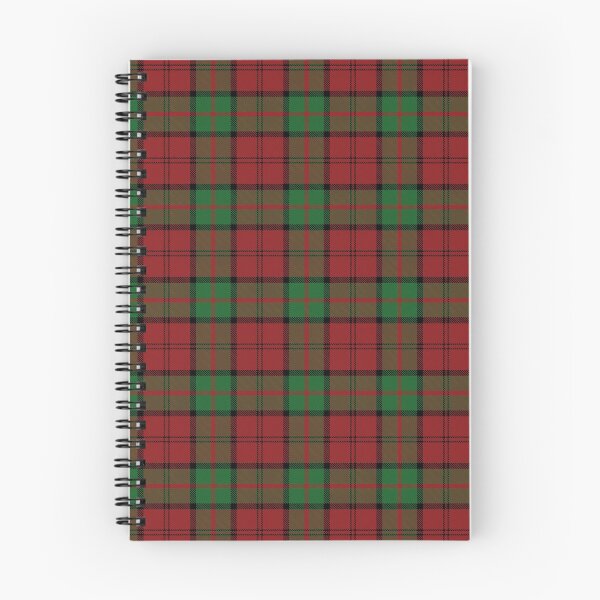 Item preview, Clan Dunbar Tartan Pattern designed and sold by 89BLACK.