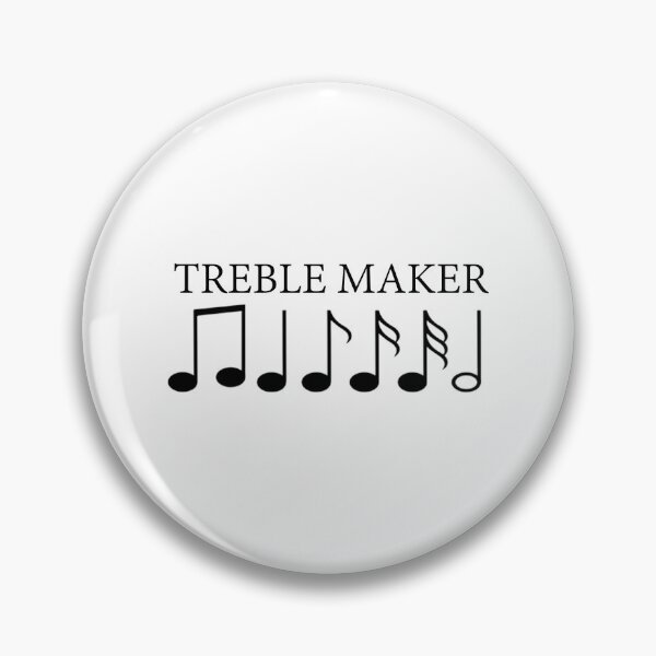 Item preview, Treble Maker designed and sold by Zexten.