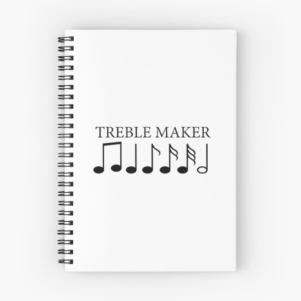 Item preview, Treble Maker designed and sold by Zexten.