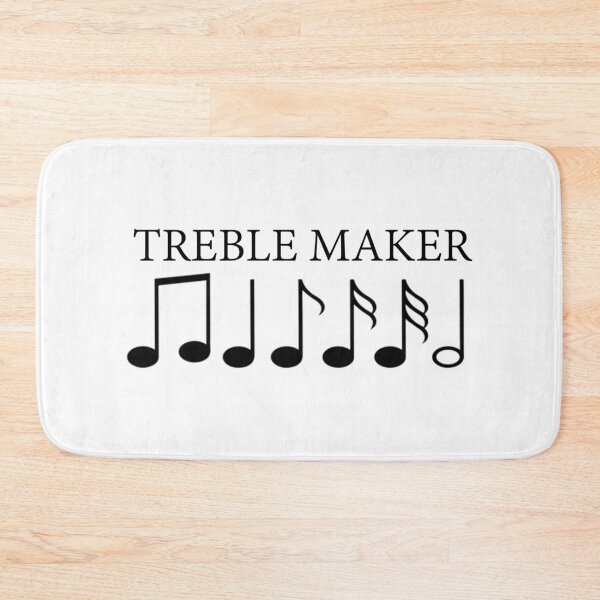 Item preview, Treble Maker designed and sold by Zexten.