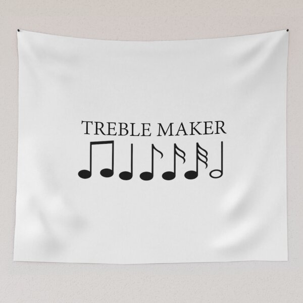 Item preview, Treble Maker designed and sold by Zexten.