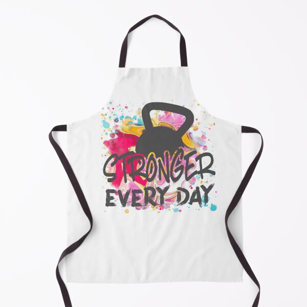 Item preview, Stronger Every Day Workout Design designed and sold by LovenLaughter.