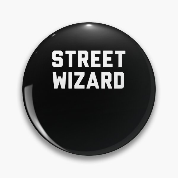 Item preview, Street Wizard - Urban Summer Graphic designed and sold by MoTeesMo.