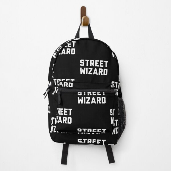 Item preview, Street Wizard - Urban Summer Graphic designed and sold by MoTeesMo.