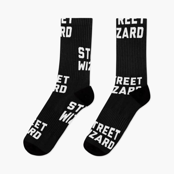 Item preview, Street Wizard - Urban Summer Graphic designed and sold by MoTeesMo.