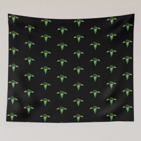 Item preview, Many-eyed Cthulhu head designed and sold by Sumgye.