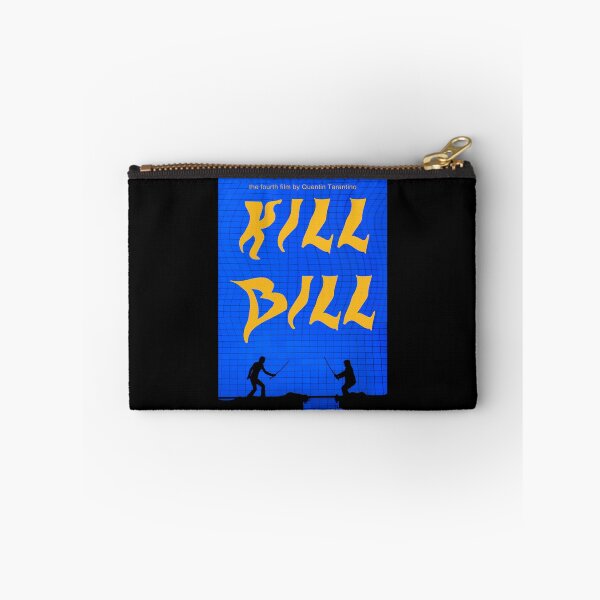 Aperçu de l'œuvre Affiche Kill Bill créée et vendue par sky stephens.