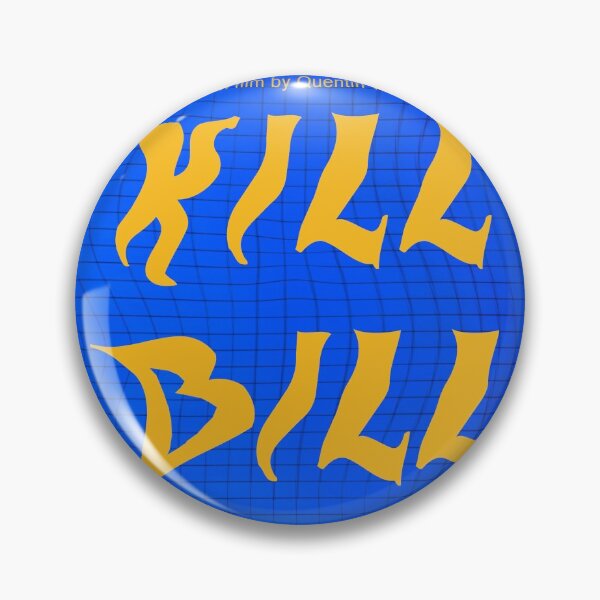 Aperçu de l'œuvre Affiche Kill Bill créée et vendue par sky stephens.
