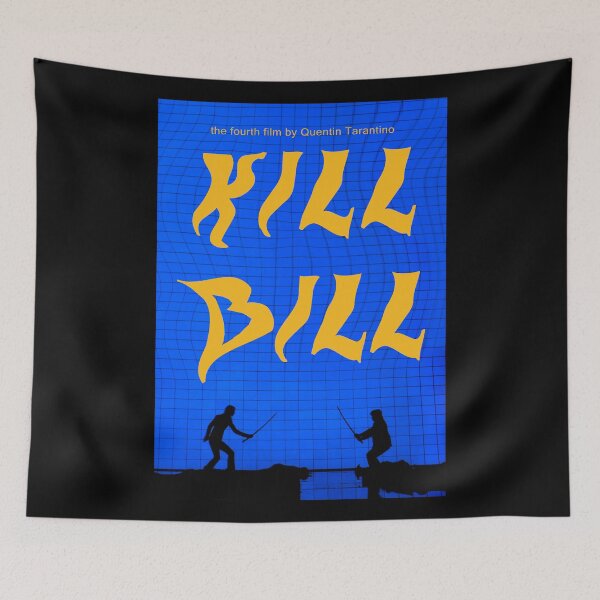 Item preview, Kill Bill Poster designed and sold by sky stephens.