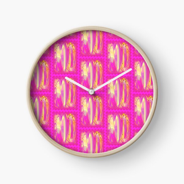 Item preview, Tonos rosa intenso y amarillo de Iritof designed and sold by iritof.