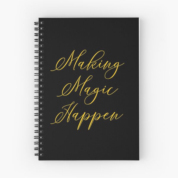 Item preview, Making Magic Bists - Summer Design Gift designed and sold by MoTeesMo.