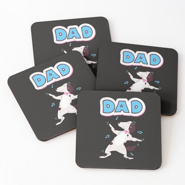 Item preview, Blueys-and-Dad Funny For Men Woman Kid T-Shirt I FUNNY SHIRT I Mom shirt I Dad shirt designed and sold by CHAMSSTORE.