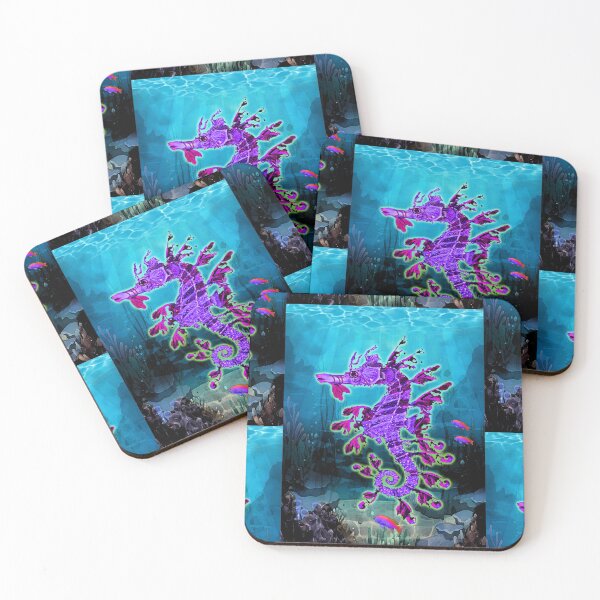 Item preview, espdzines sea dragon. designed and sold by EspDzines.