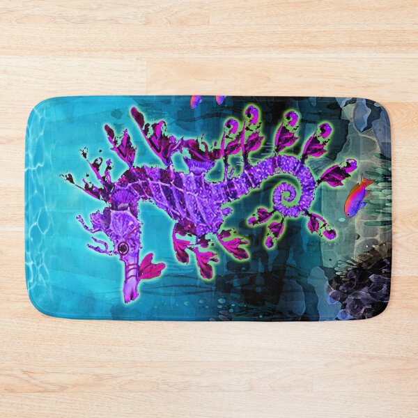 Item preview, espdzines sea dragon. designed and sold by EspDzines.